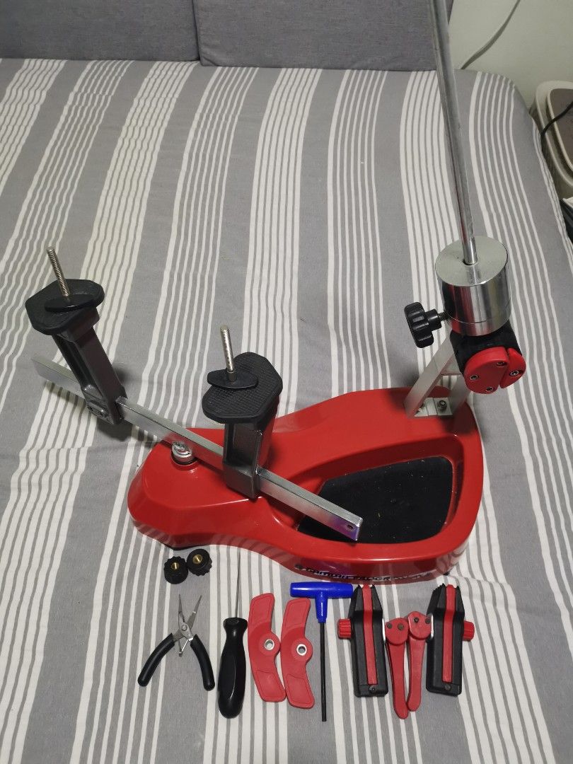GAMMA PROGRESSION II Tennis Stringer, Sports Equipment, Other Sports
