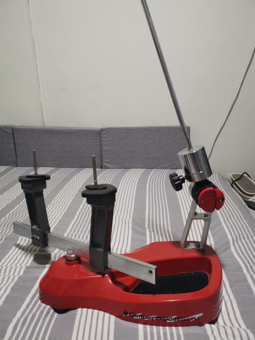 GAMMA PROGRESSION II Tennis Stringer, Sports Equipment, Other Sports