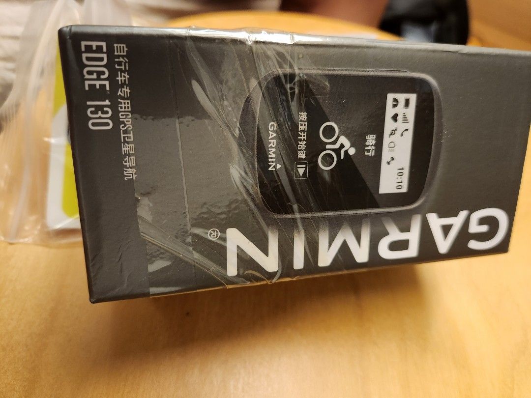 Garmin Edge 130 Bike GPS Computer EDGE 130 Waterproof Wireless Speedometer Sports Equipment PMDs E Scooters E Bikes Other PMDs Parts on Carousell