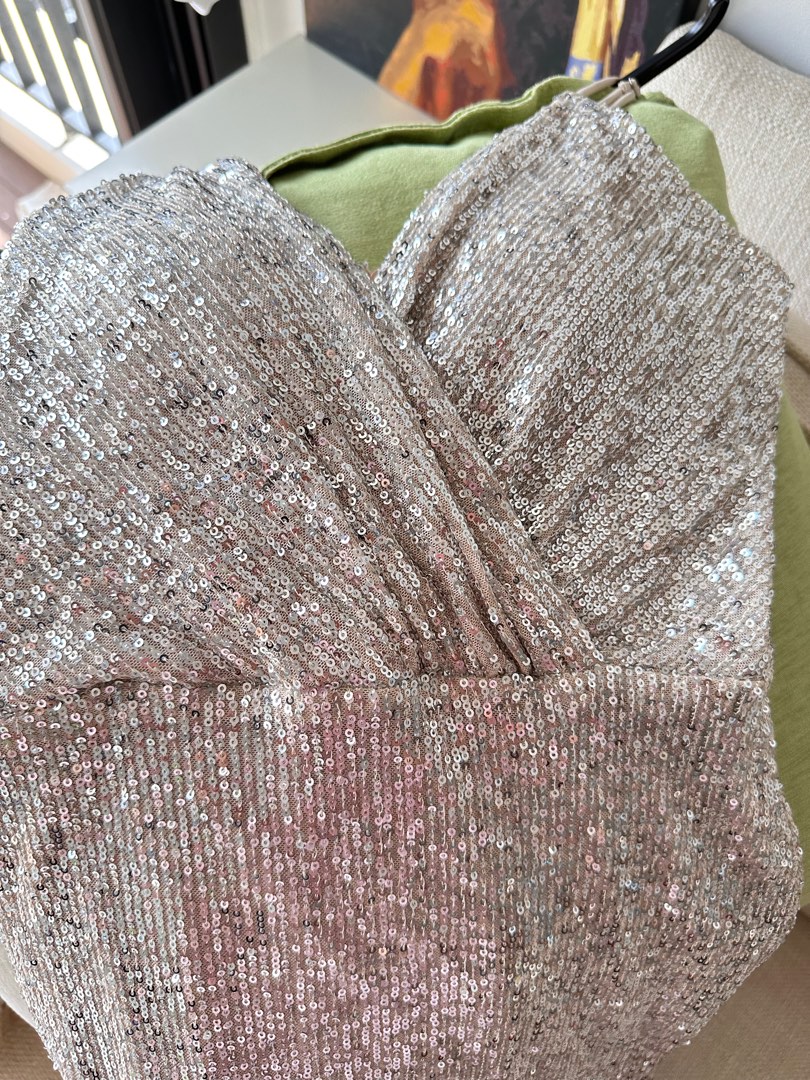 Gatsby faux fur shawl sales