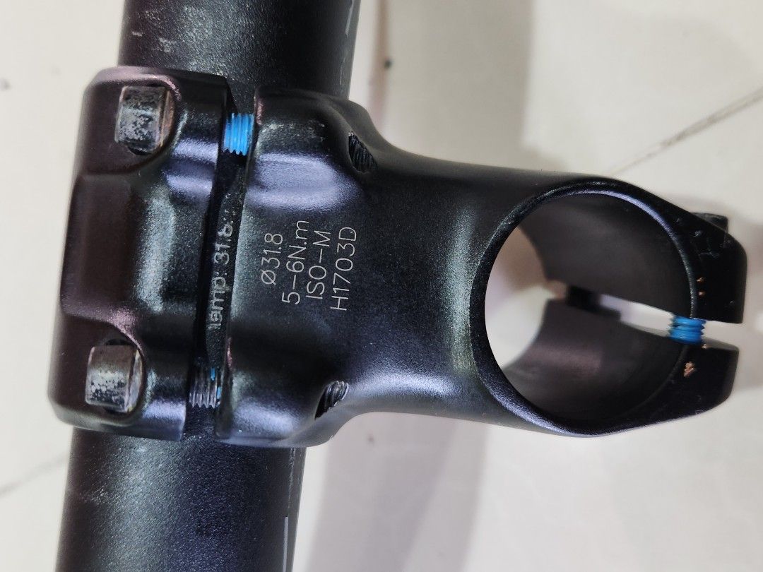 contact sl handlebar