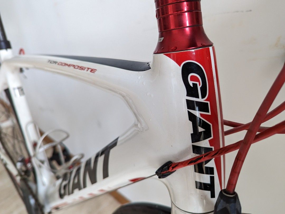 Giant tcr composite 2011 hotsell