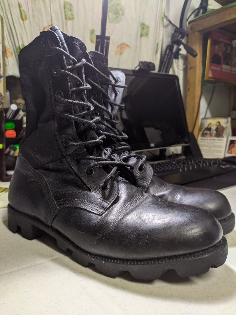 Gibson military boots online