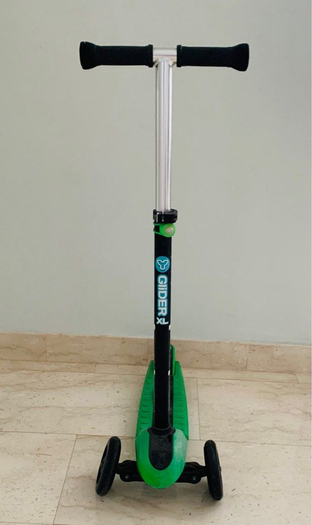 Glider XL skate scooter, Babies & Kids, Going Out, Strollers on Carousell