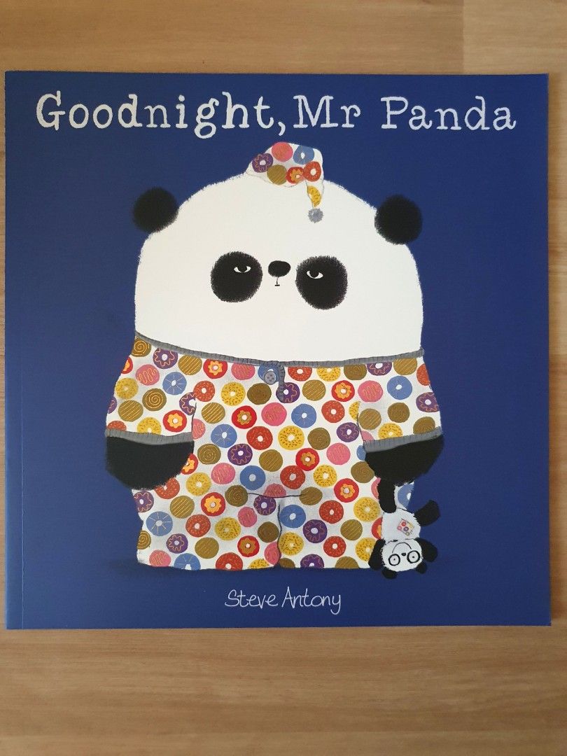 Goodnight Mr Panda Picture Book, Hobbies & Toys, Books & Magazines ...