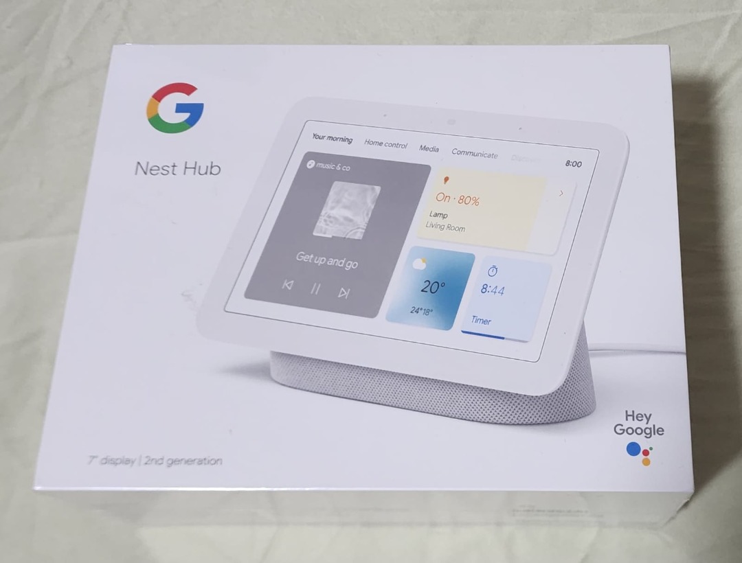 Google Nest Hub 7
