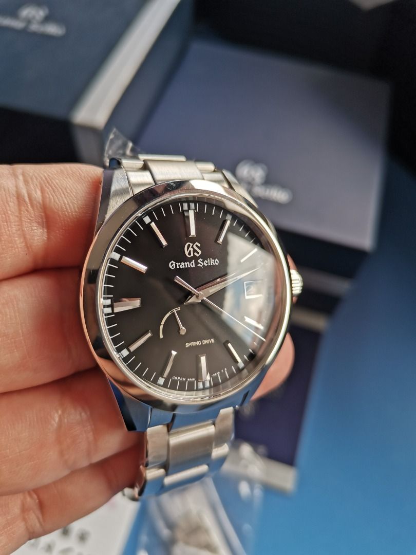 Grand seiko sbga301 clearance