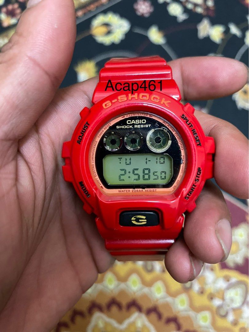 G best sale shock cb4