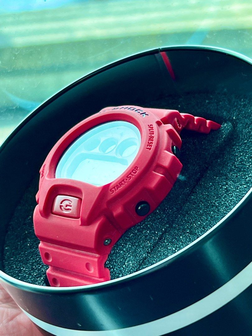 G-SHOCK 35th Anniversary REDOUT DW-6935C - 腕時計(アナログ)