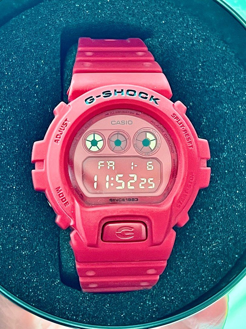Dw 6900 sales 35th anniversary