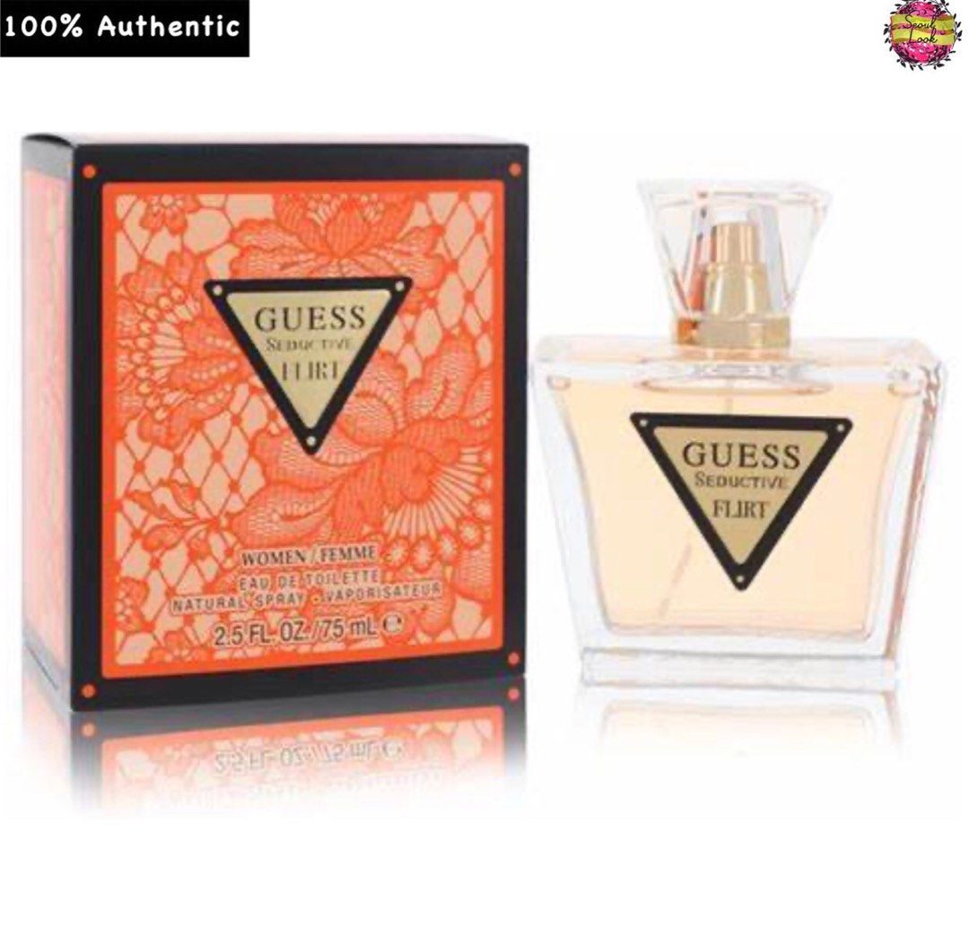 guess seductive woman 75 ml