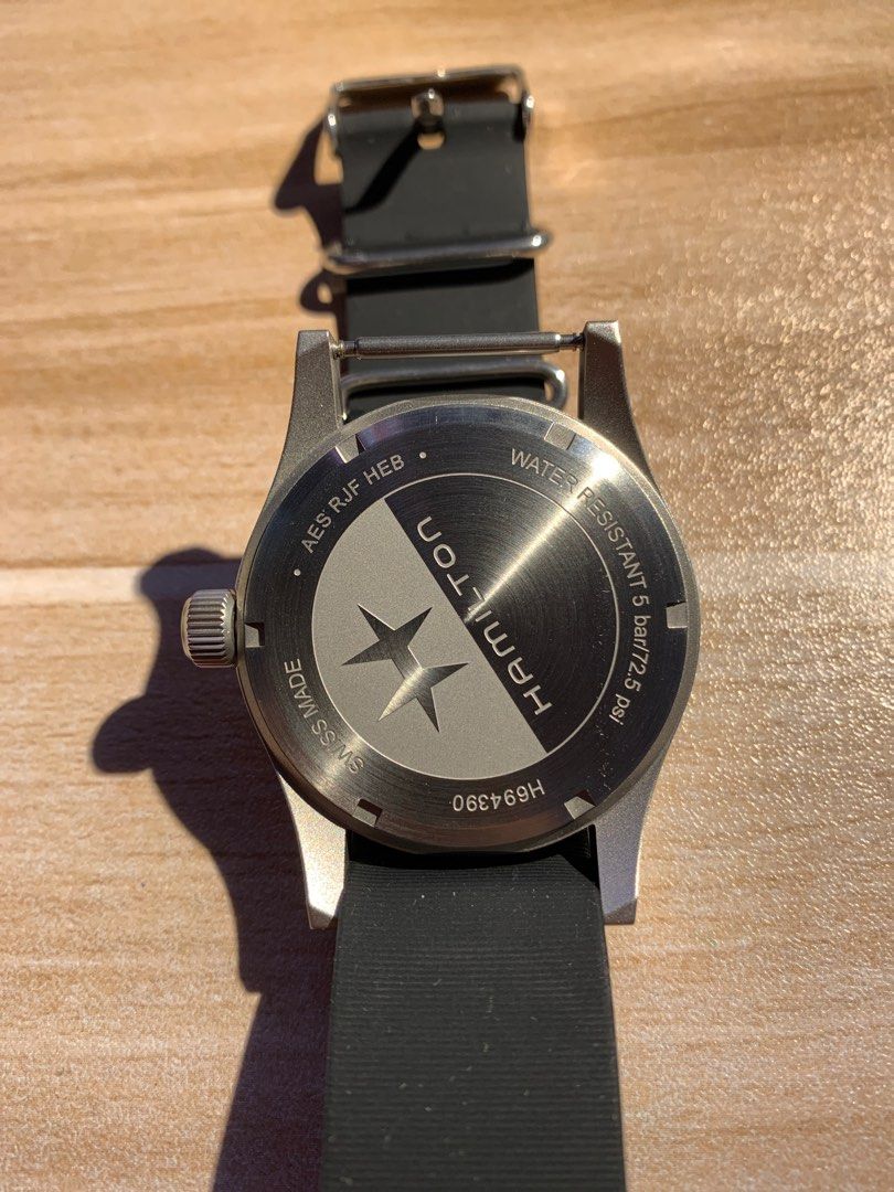 Hamilton h694390 on sale