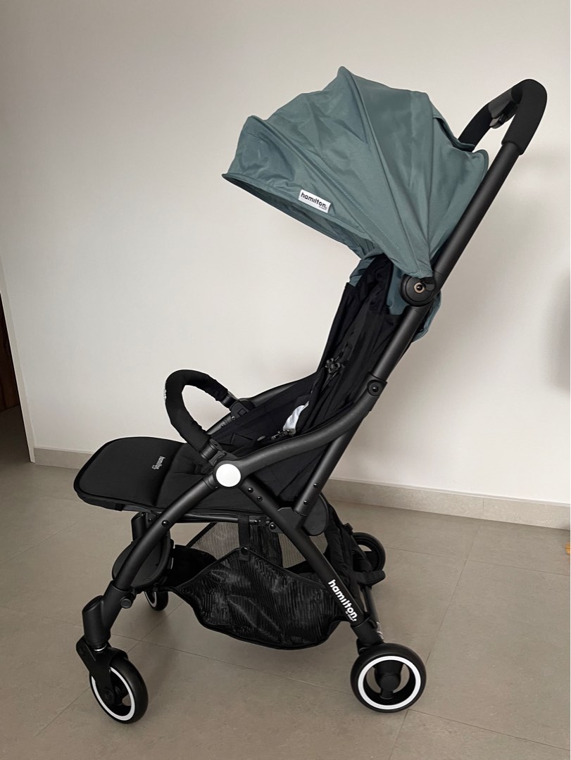 Hamilton s1 stroller shop