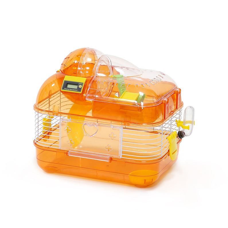 Hamster Cage + accessories Hamster cage with accessories small
