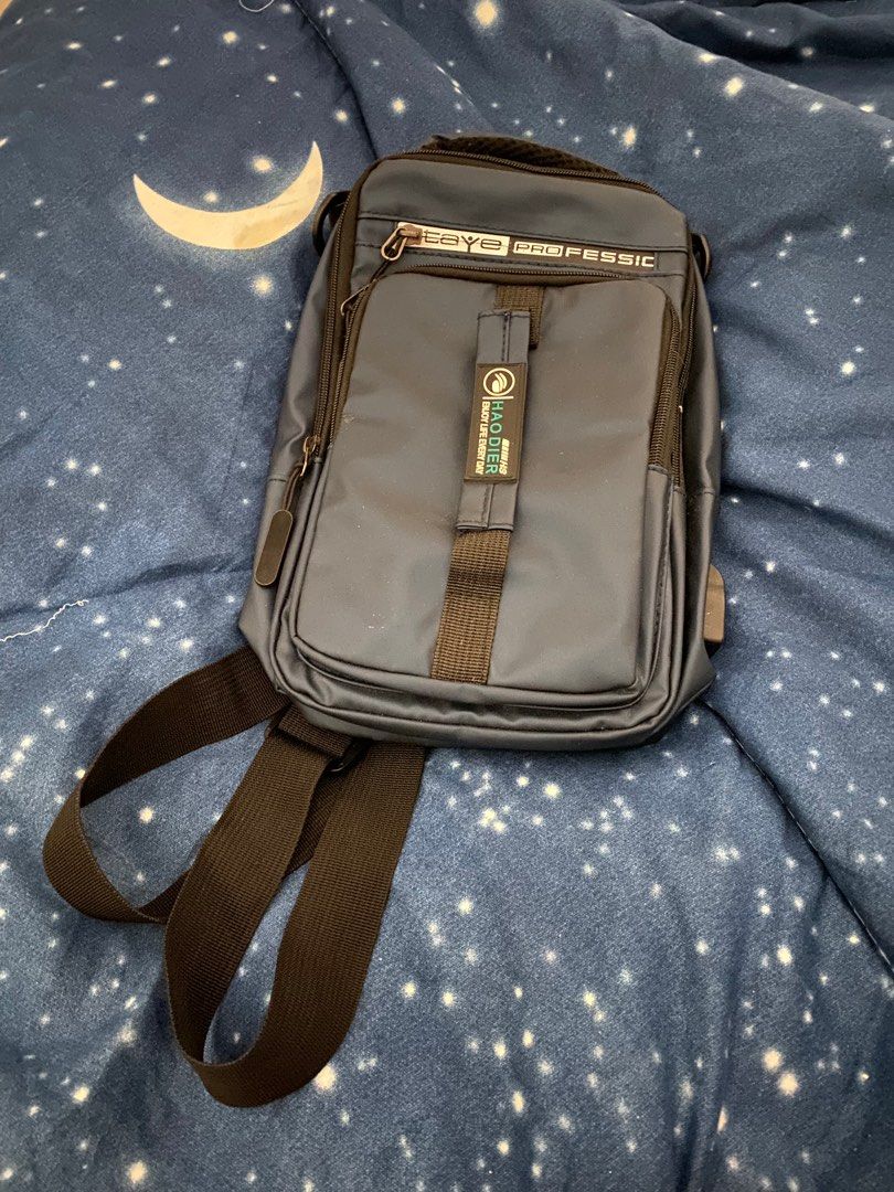 Haodier Sling Bag Crossbody Men s Fashion Bags Sling Bags on Carousell