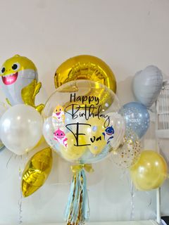 Cartoon Characters Balloons Collection item 2