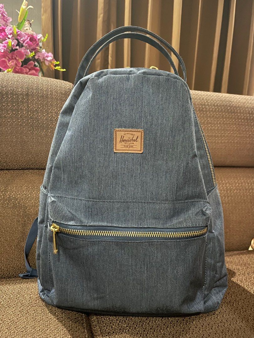 Nova mid shop herschel