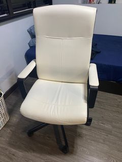 High back chair from Ikea