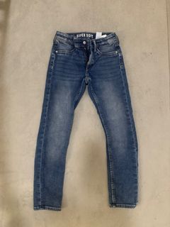 H&M Denim Skinny Jeans for Kids