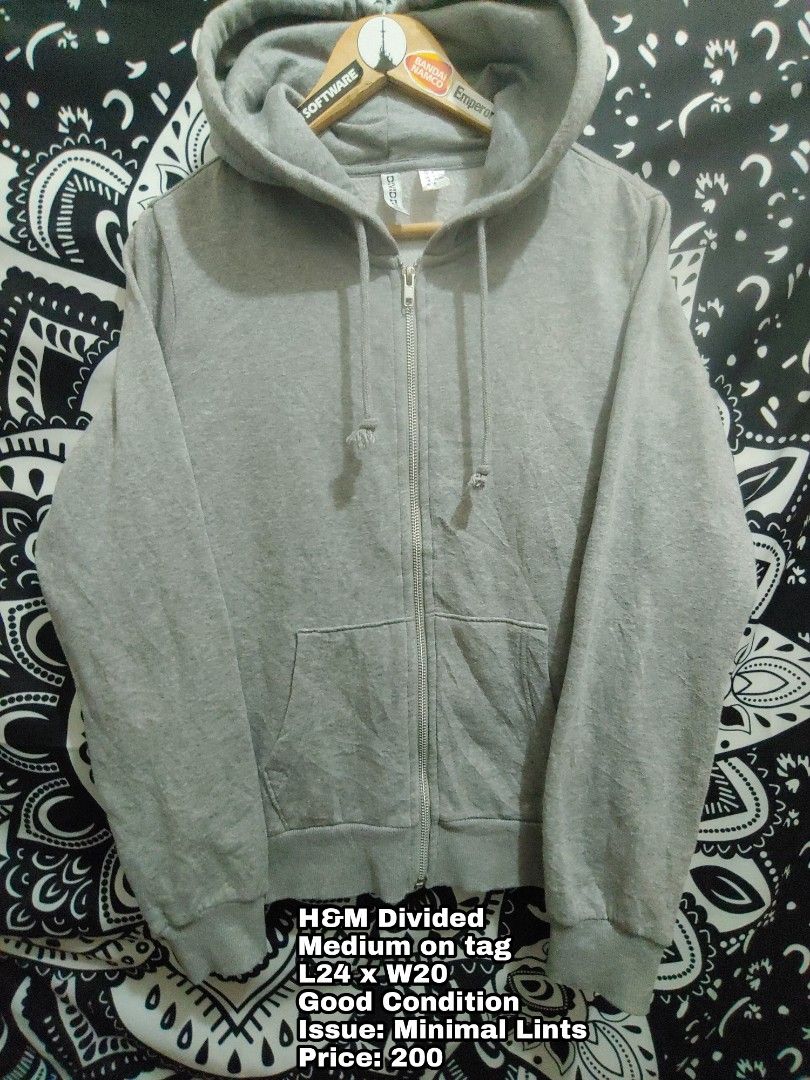 Hoodie best sale h&m divided