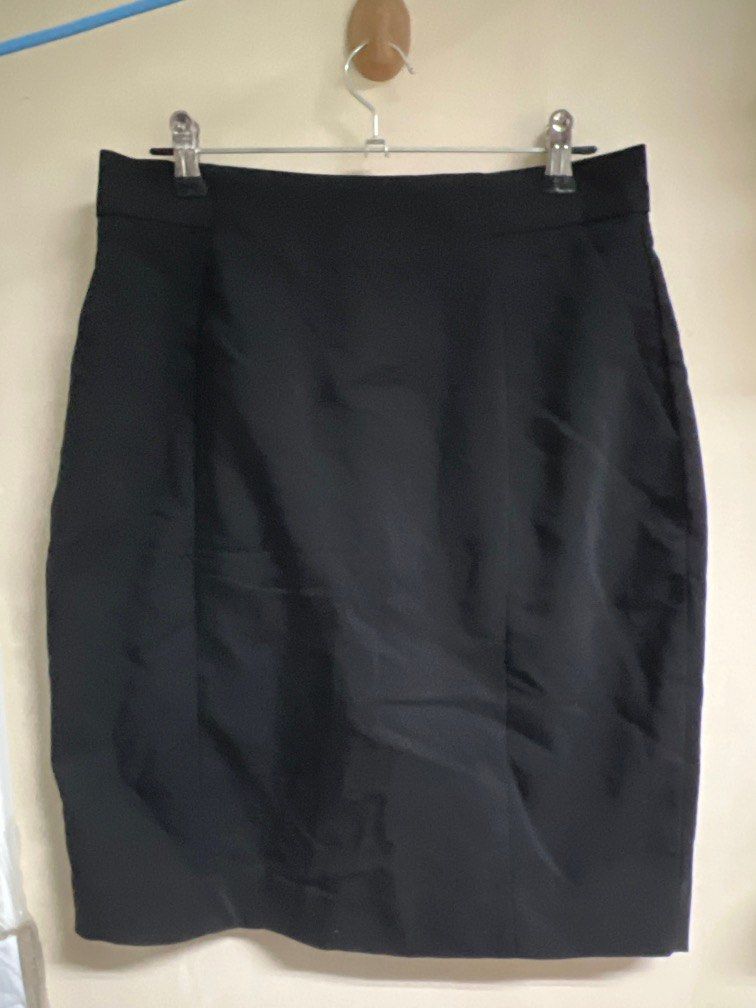Office cheap skirt h m