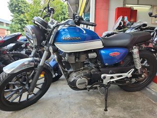 HONDA CB350 Hness