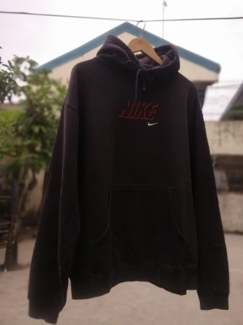 carolina nike hoodie vintage