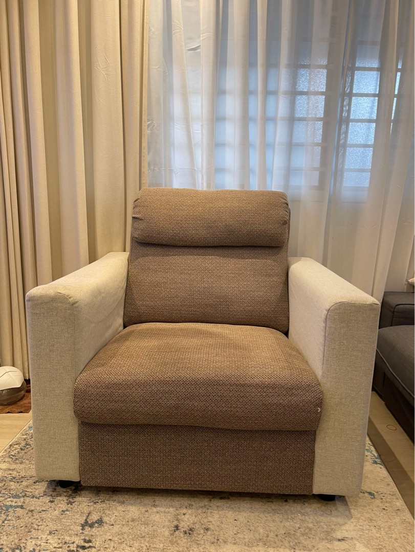 Huge armchair shop