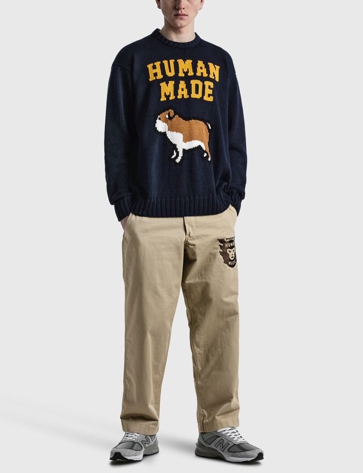 78%OFF!】 HUMAN MADE DOG COTON KNIT ニット 犬 tdh-latinoamerica.de