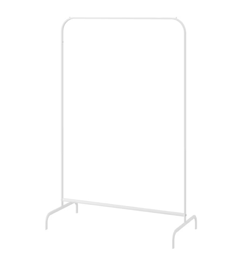 IKEA clothes rack, Furniture & Home Living, Furniture, Shelves