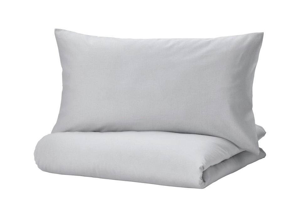IKEA Duvet Cover, Furniture & Home Living, Bedding & Towels on Carousell