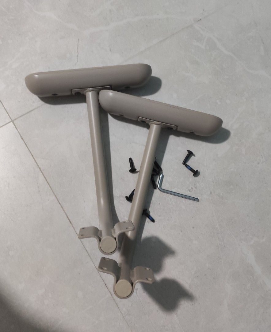 Ikea Flintan armrests, Furniture & Home Living, Furniture, Chairs on