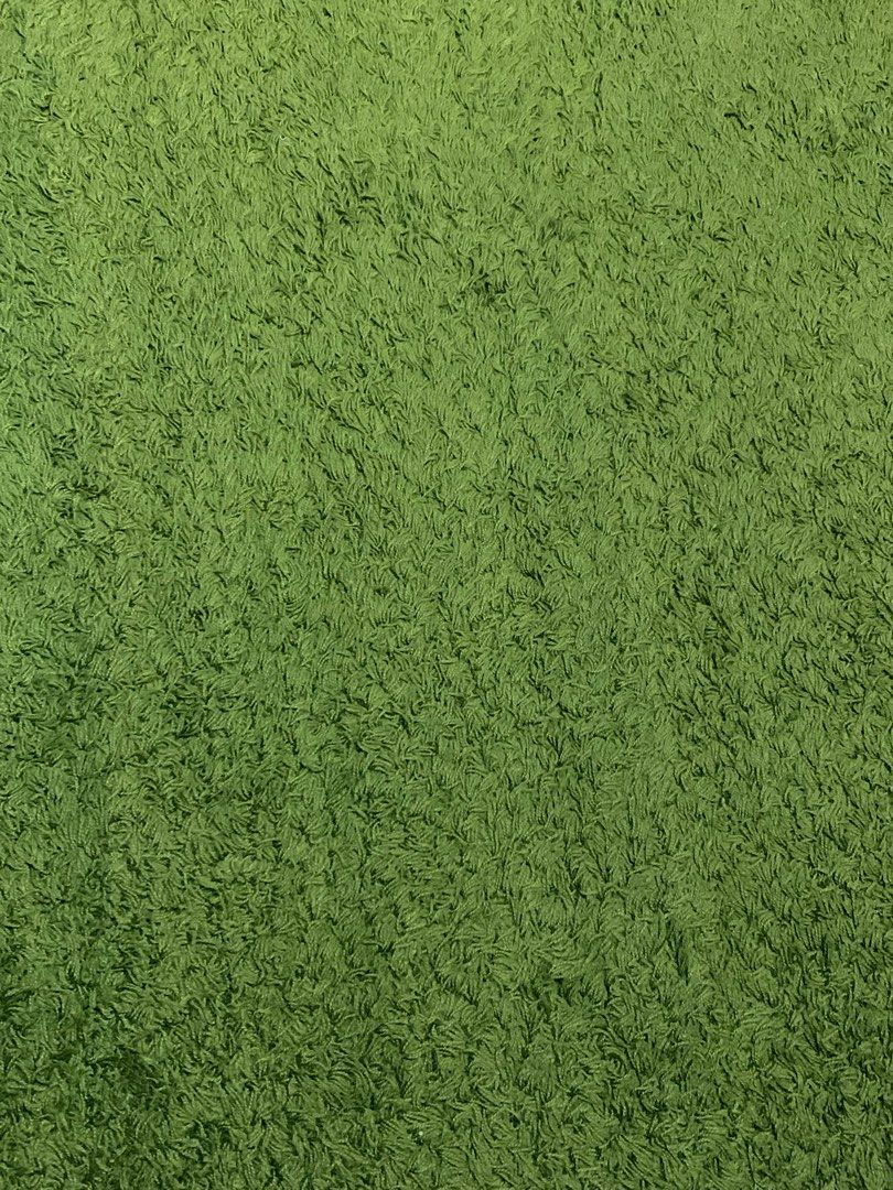 Ikea green carpet , Furniture & Home Living, Home Decor, Carpets, Mats