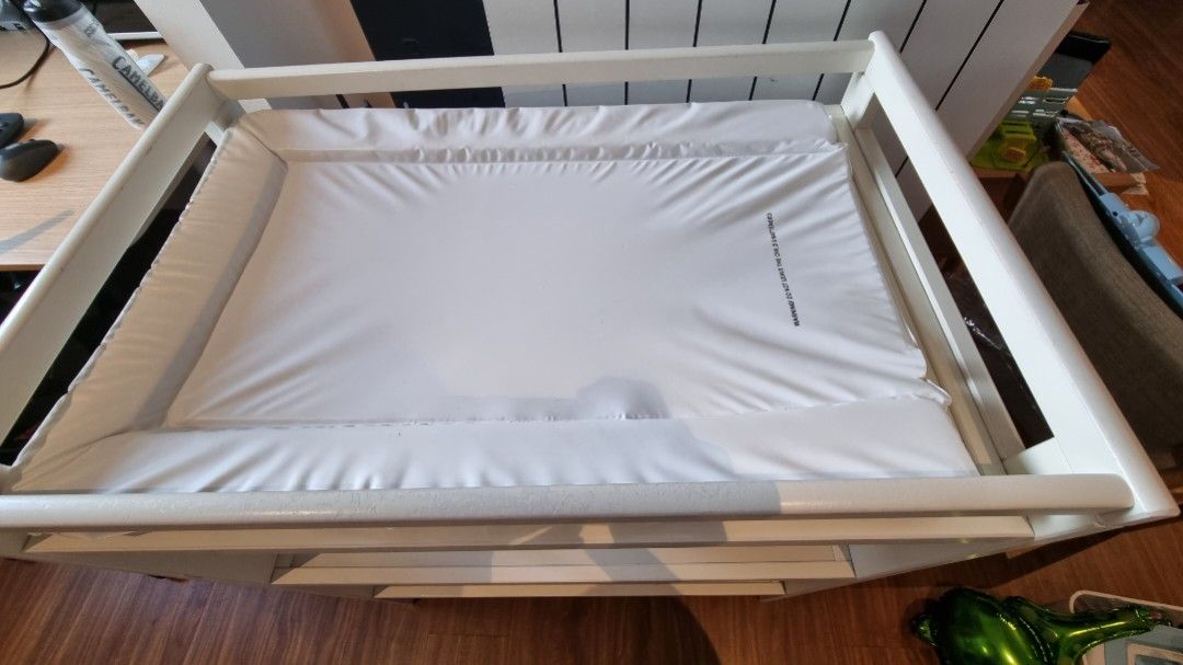 IKEA Gulliver Changing Table, Babies & Kids, Baby Nursery & Kids