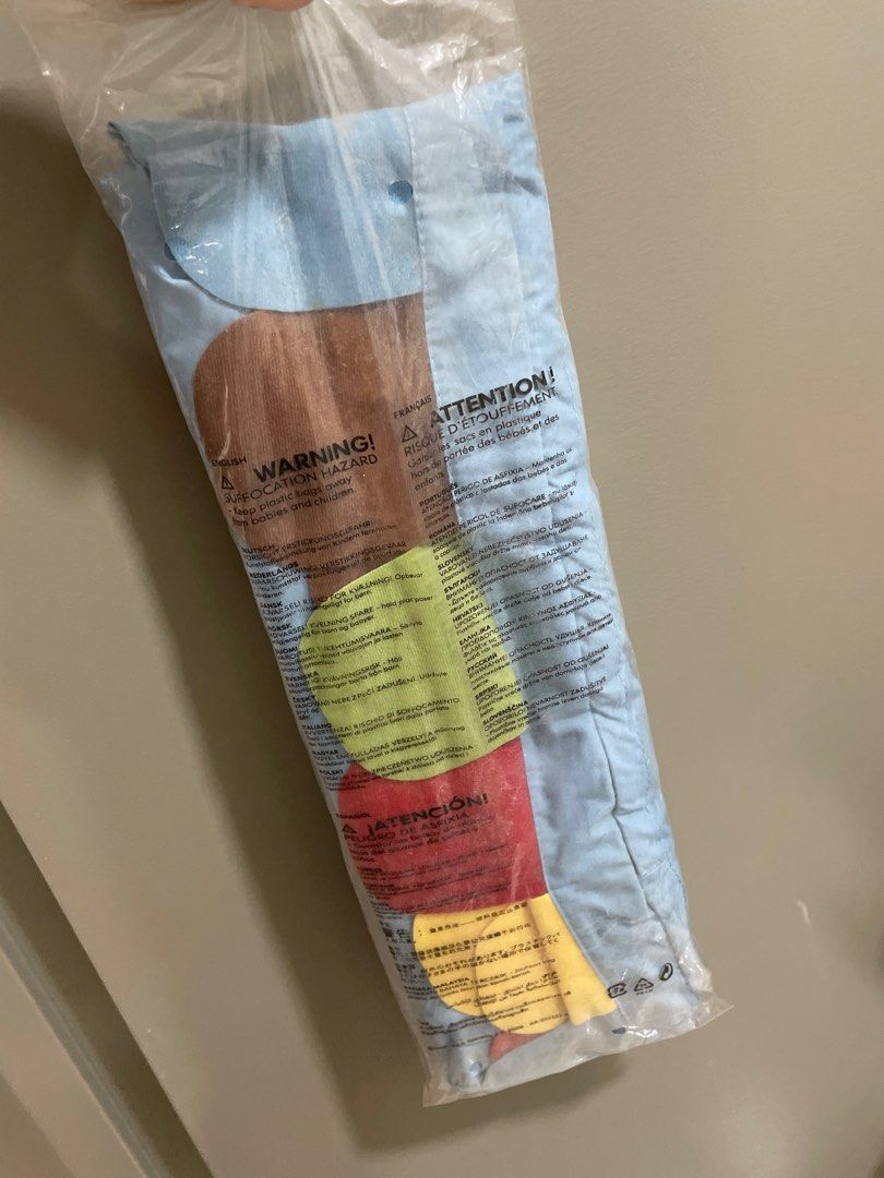 IKEA mysig bed canopy . New with plastic, Babies & Kids, Baby Nursery