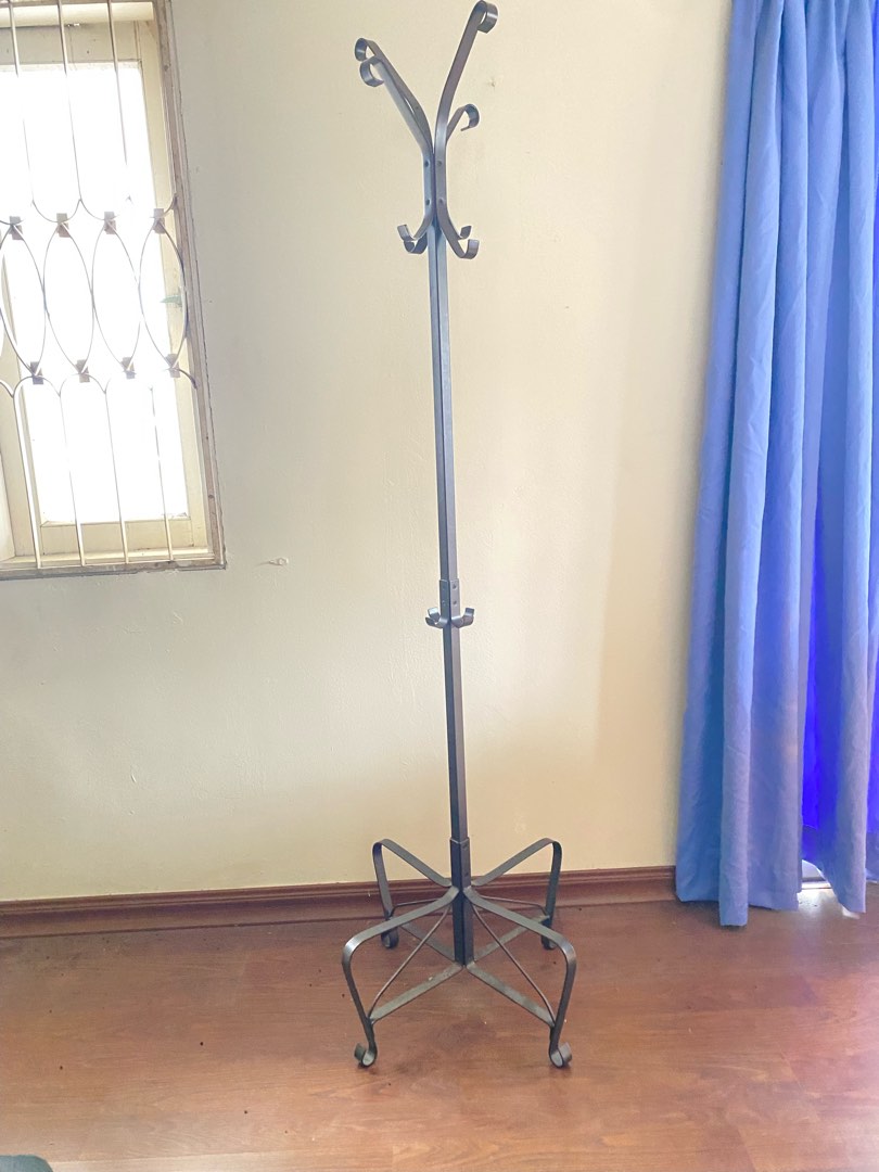 Ikea Portis coat hanger, Furniture & Home Living, Furniture, Shelves, & Racks on Carousell