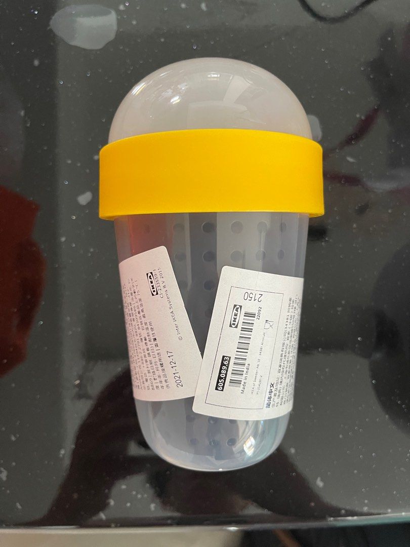 Ikea snack container, Furniture & Home Living, Kitchenware & Tableware