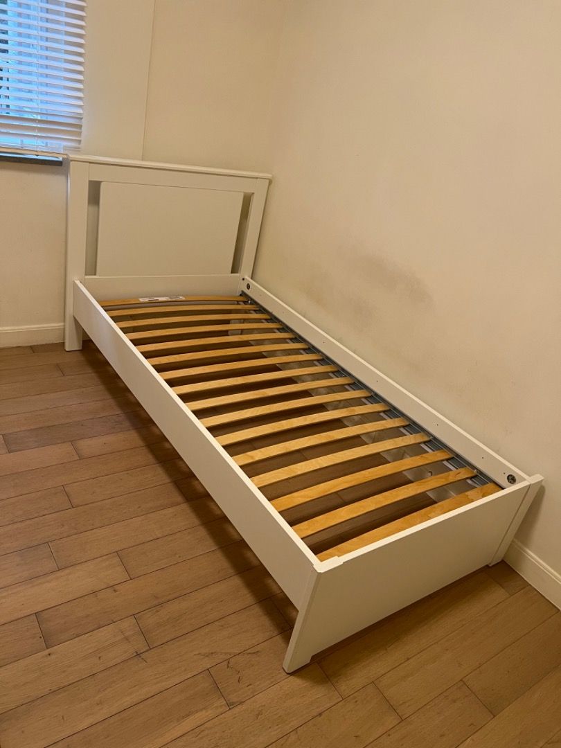IKEA Songesand Single Bed Frame