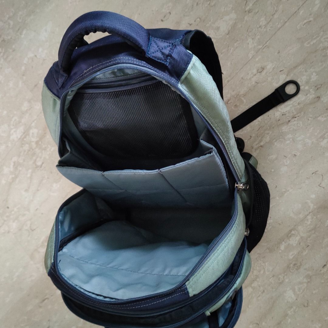 Impact Ergo Comfort Backpack, Men's Fashion, Bags, Backpacks on Carousell