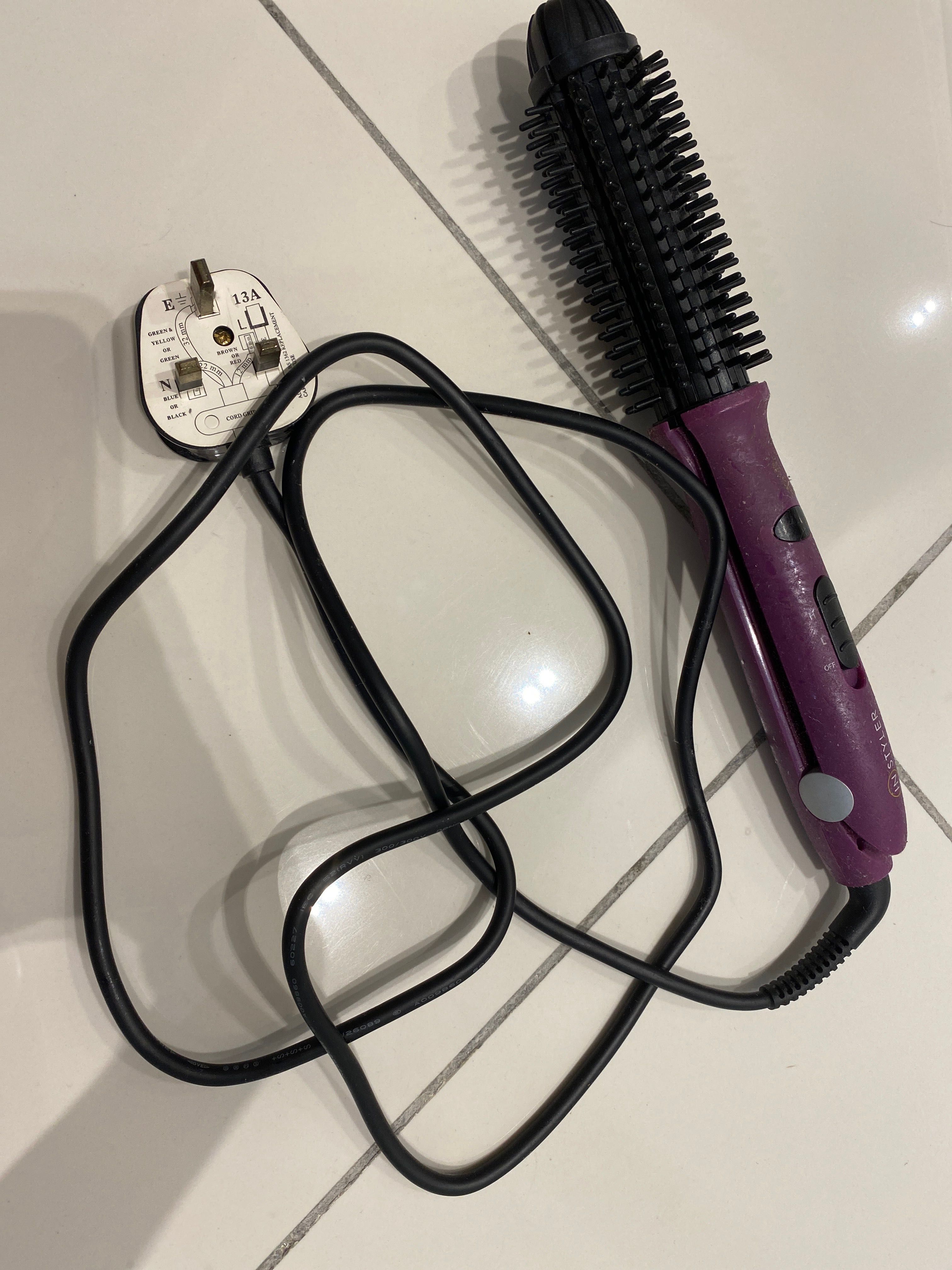 Ionic styler 2025 pro fake