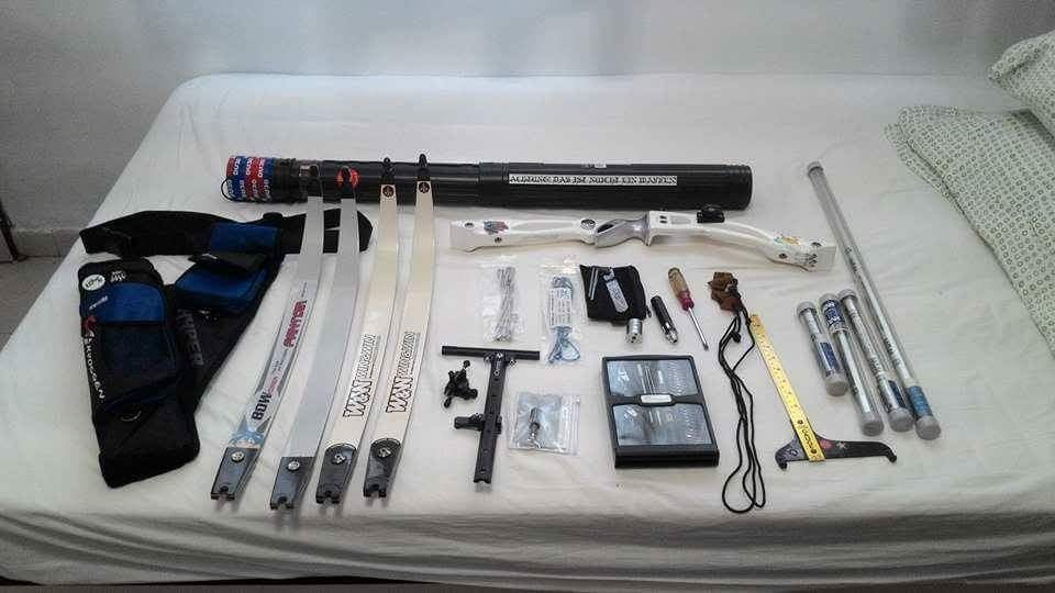 Inno CXT Recurve Archery set, Sports Equipment, Other Sports Equipment ...
