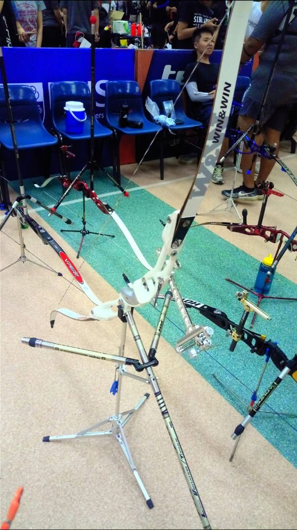 Inno CXT Recurve Archery set, Sports Equipment, Other Sports Equipment ...