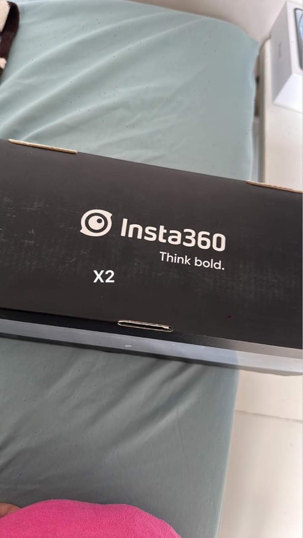 Insta360 X2, Photography, Cameras on Carousell