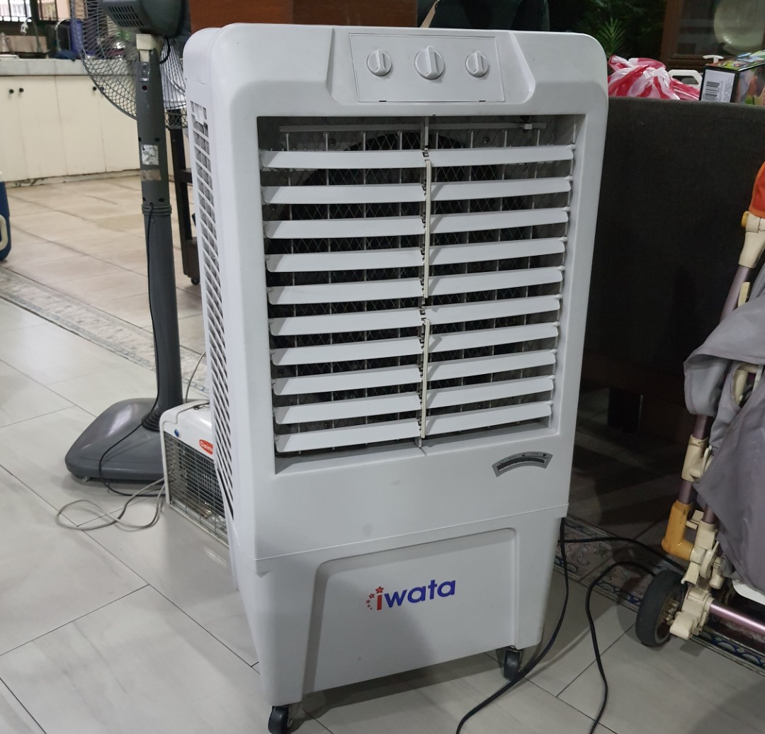 Iwata Airblaster Evaporative Air Cooler (SALE!) (Barely used) (Store