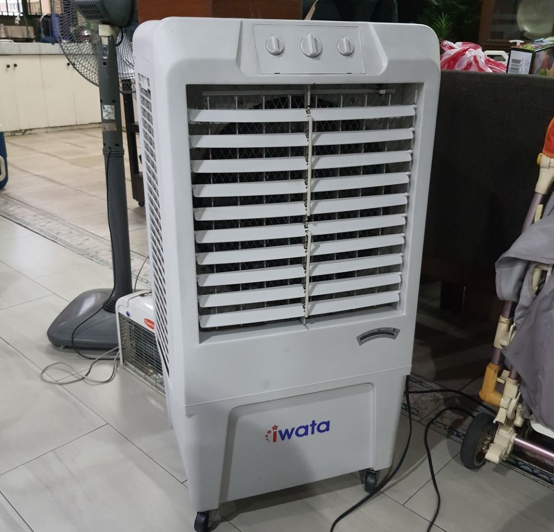 Iwata Airblaster Evaporative Air Cooler SALE Barely used
