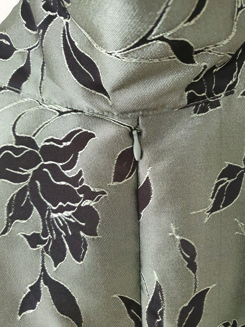 Jade Cheongsam Top main image 1