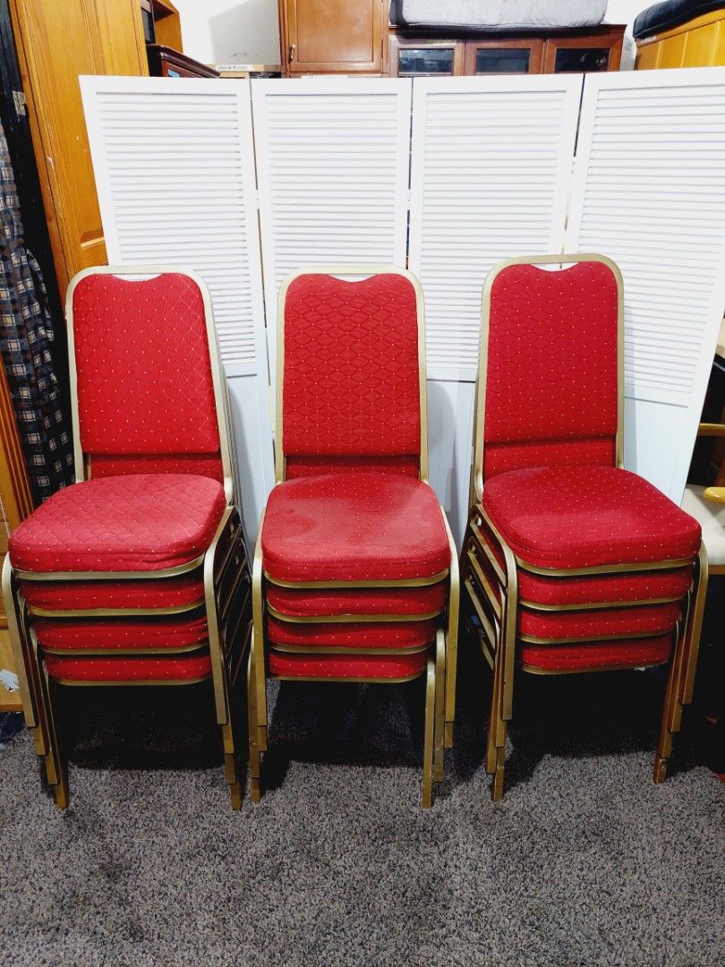 Asian Cheap Stackable Chair Japan Stackable Chair (1800 each ), Furniture & Home Living, Furniture ...