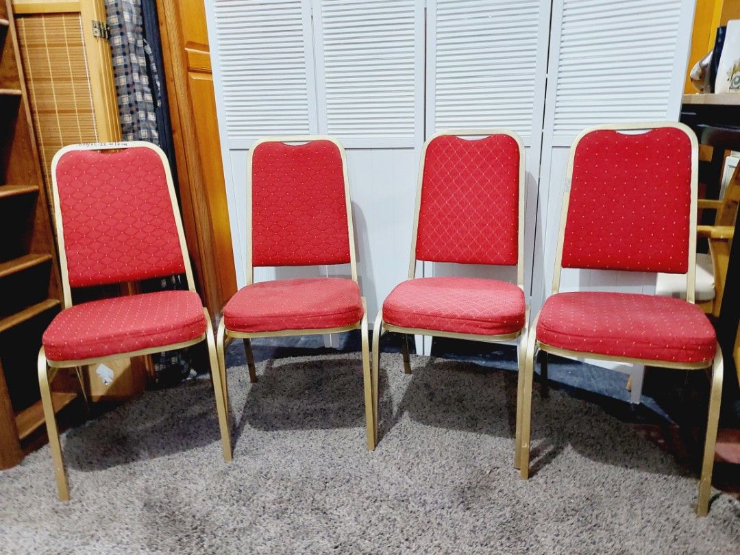 Asian Cheap Stackable Chair Japan Stackable Chair (1800 each ), Furniture & Home Living, Furniture ...
