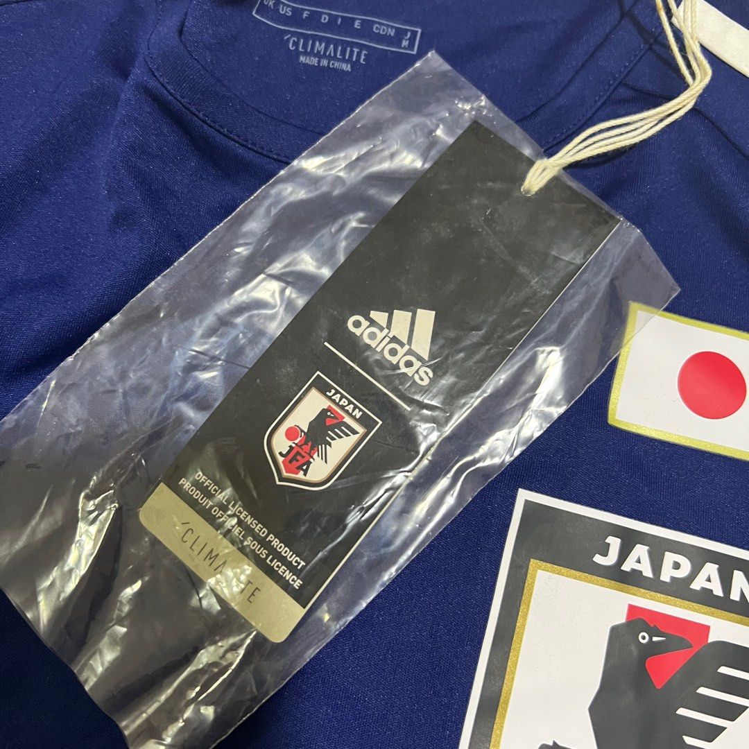 Jersi fan Japan adidas ori