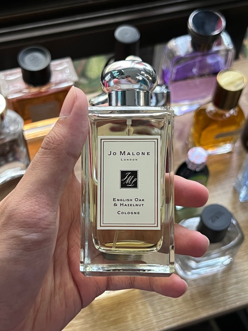 Jo malone english best sale oak and hazelnut 50ml